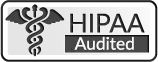 HIPAA audited infrastructure