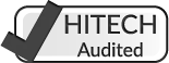 HITECH audited infrastructure